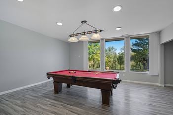 Relaxation clubhouse